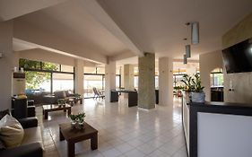 Seaside apartments